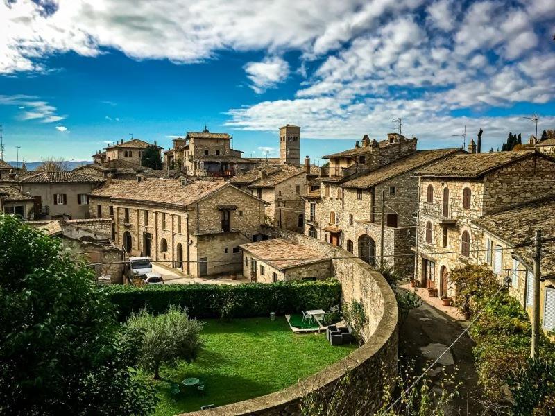 Monolocale L'Anfiteatro Romano 아시시 외부 사진